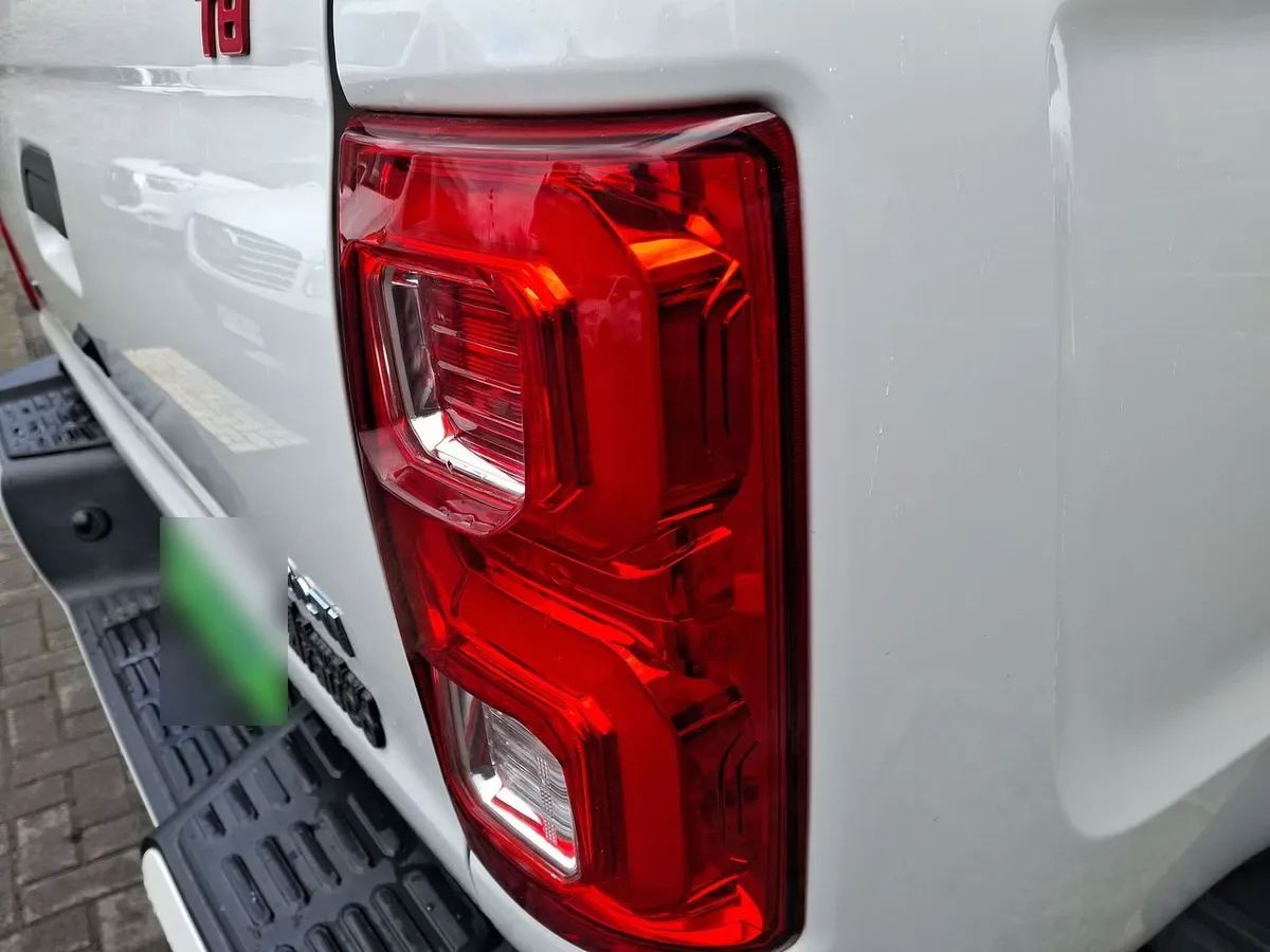 JAC T8 2.0 Advance 4x4 Diesel Mt 4p año 2023