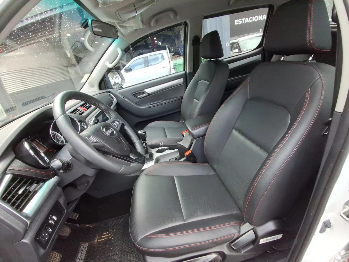 JAC T8 2.0 Advance 4x4 Diesel Mt 4p año 2023