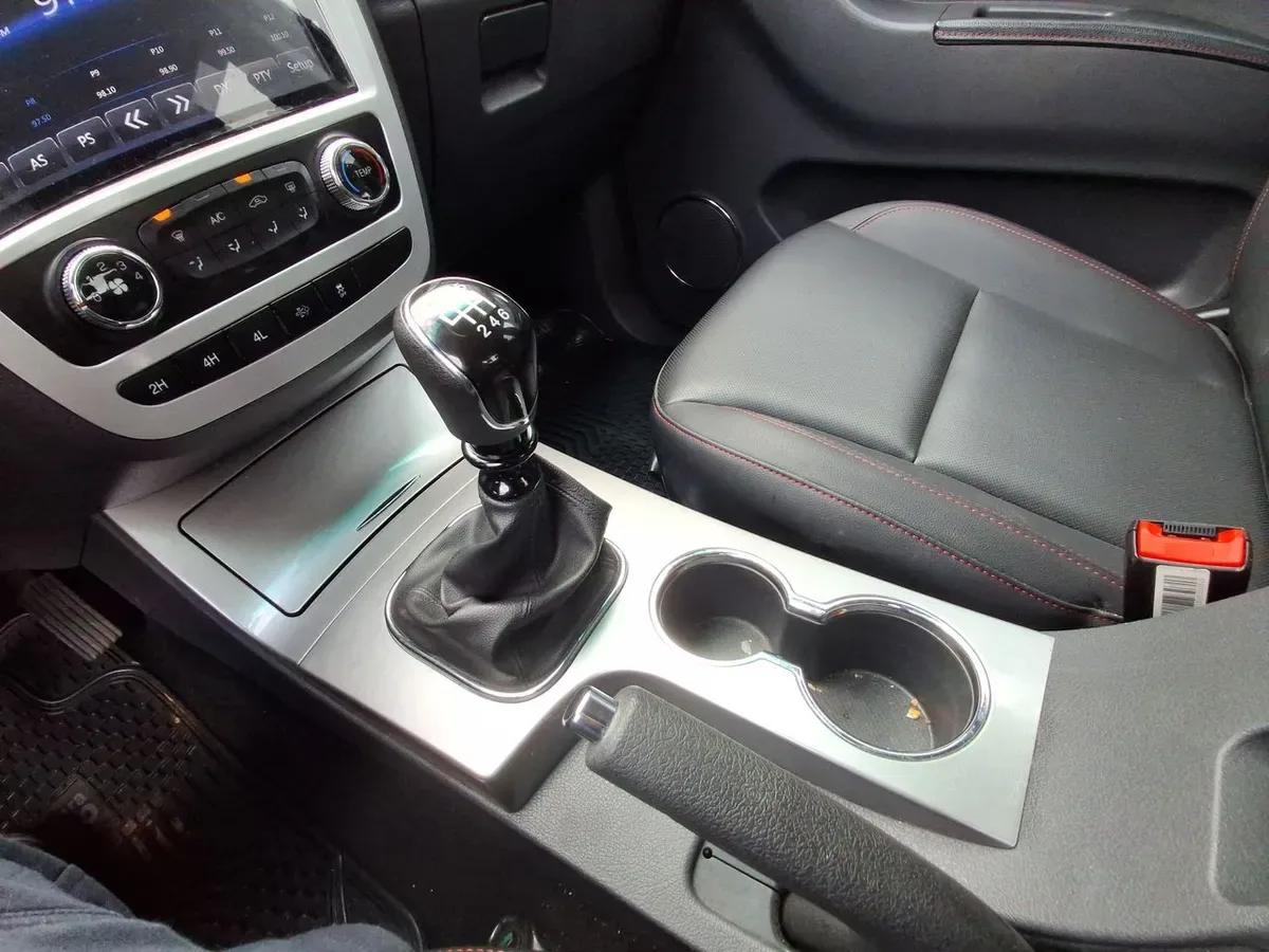 JAC T8 2.0 Advance 4x4 Diesel Mt 4p año 2023