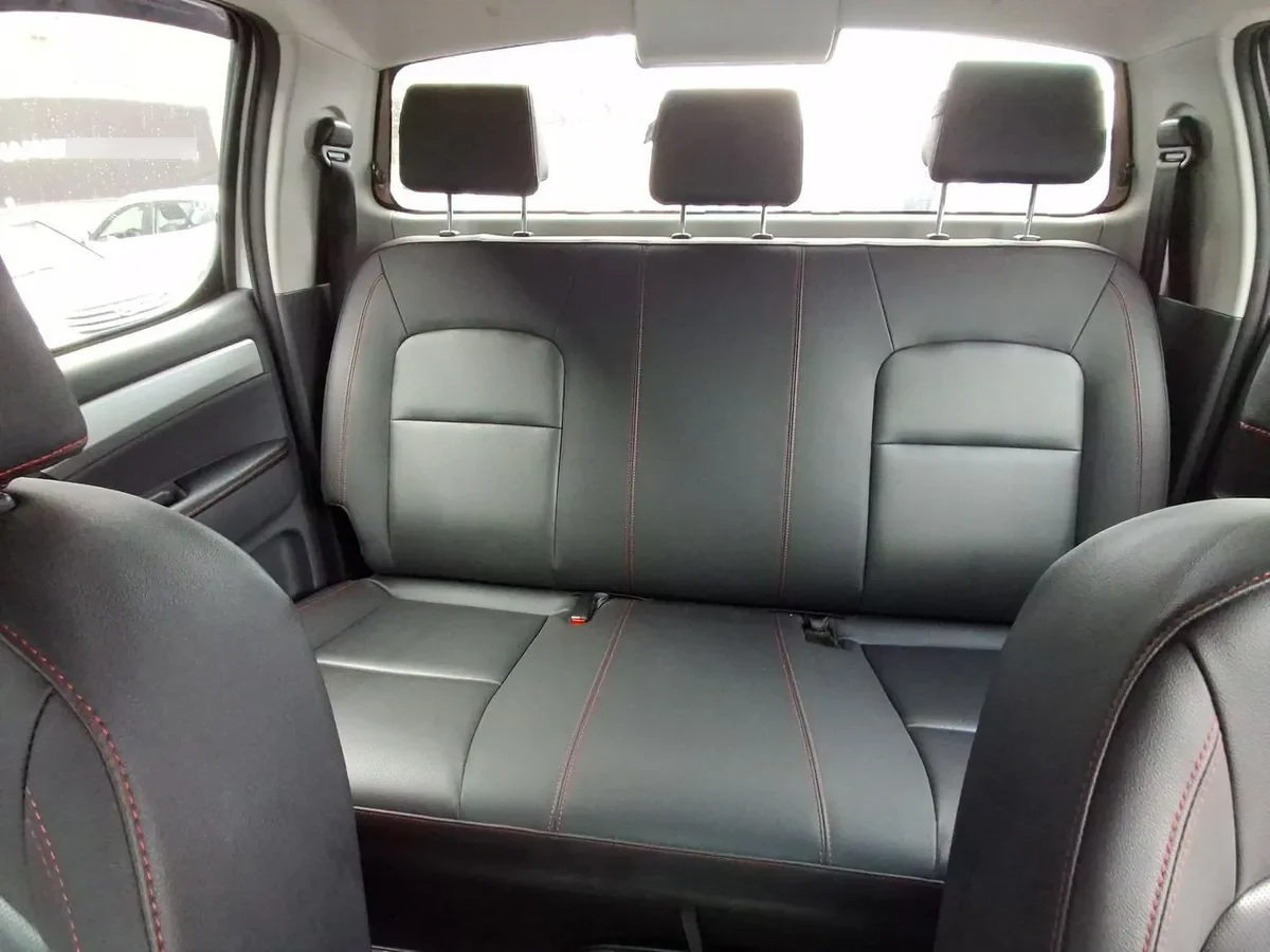 JAC T8 2.0 Advance 4x4 Diesel Mt 4p año 2023