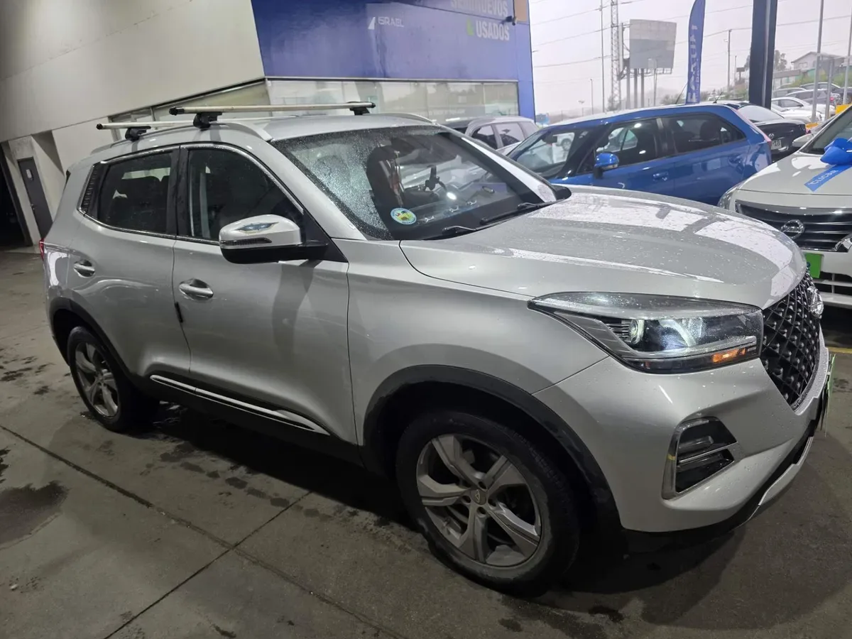 Chery Tiggo 3 Pro 1.5 Gls 4x2 Cvt At 5p año 2023