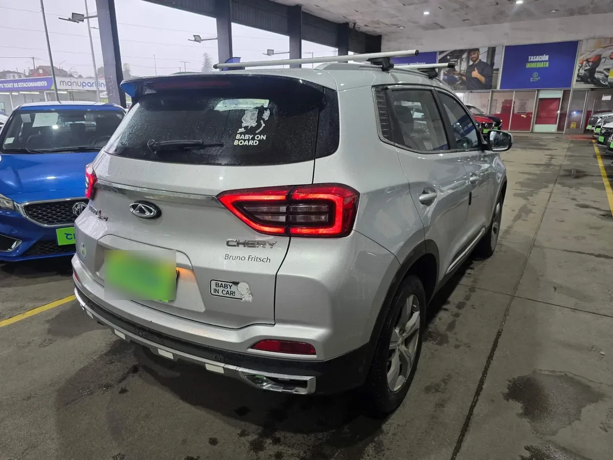 Chery Tiggo 3 Pro 1.5 Gls 4x2 Cvt At 5p año 2023