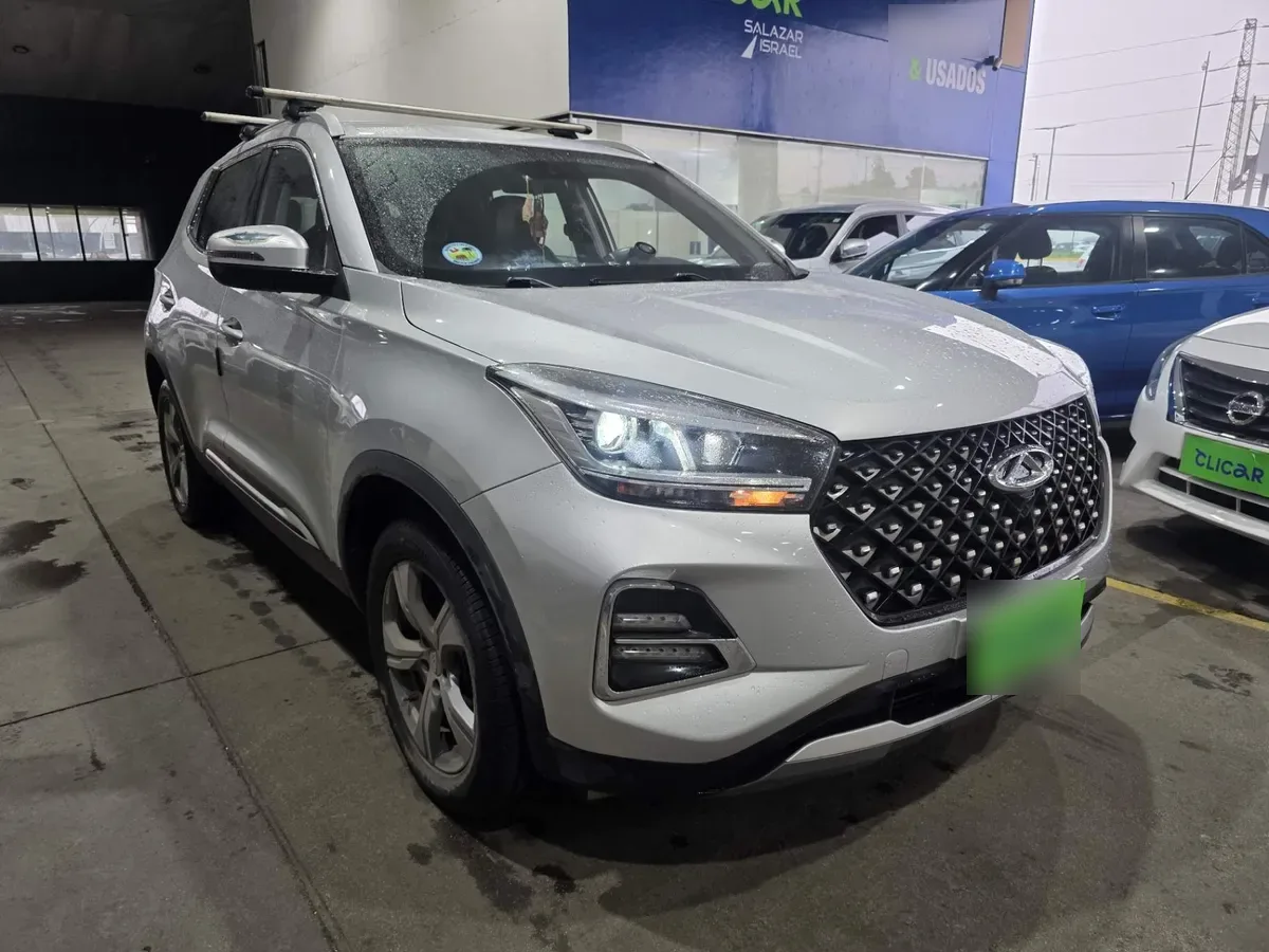 Chery Tiggo 3 Pro 1.5 Gls 4x2 Cvt At 5p año 2023