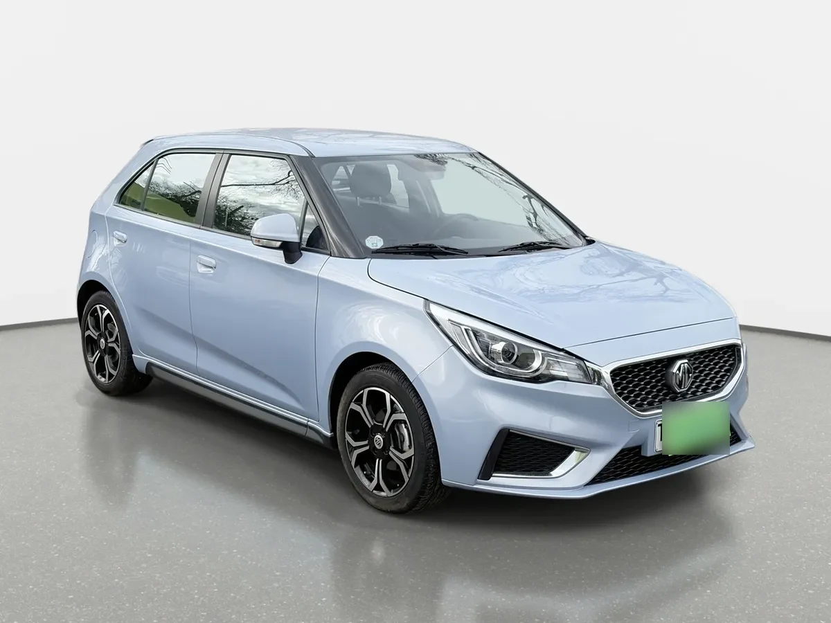 MG 3 1.5 Comfort 4x2 Hb Mt 5p año 2024