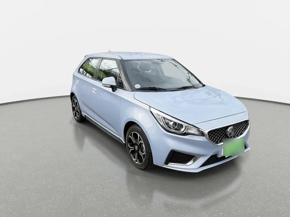 MG 3 1.5 Comfort 4x2 Hb Mt 5p año 2024
