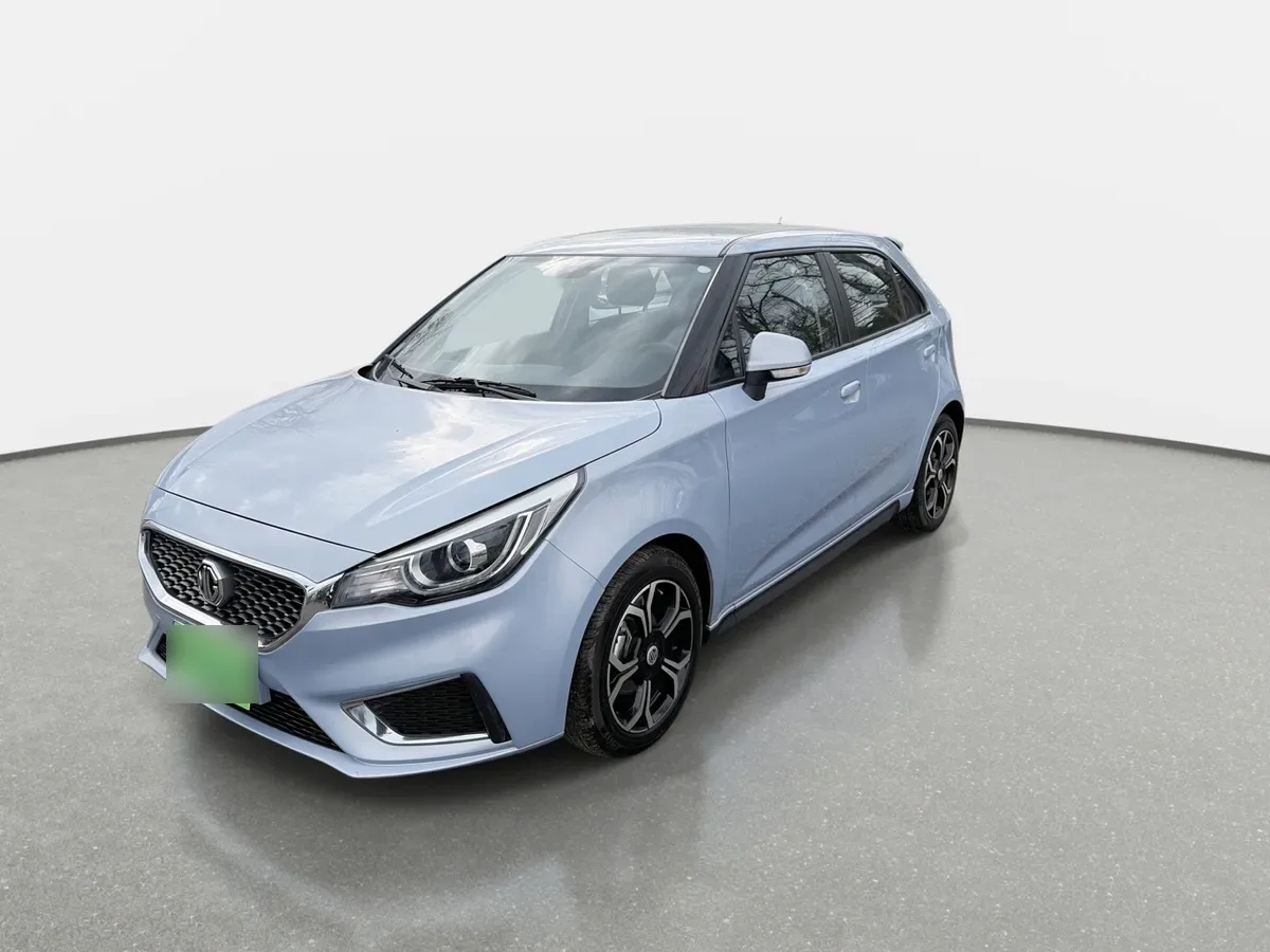 MG 3 1.5 Comfort 4x2 Hb Mt 5p año 2024