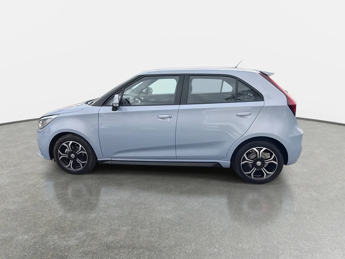 MG 3 1.5 Comfort 4x2 Hb Mt 5p año 2024
