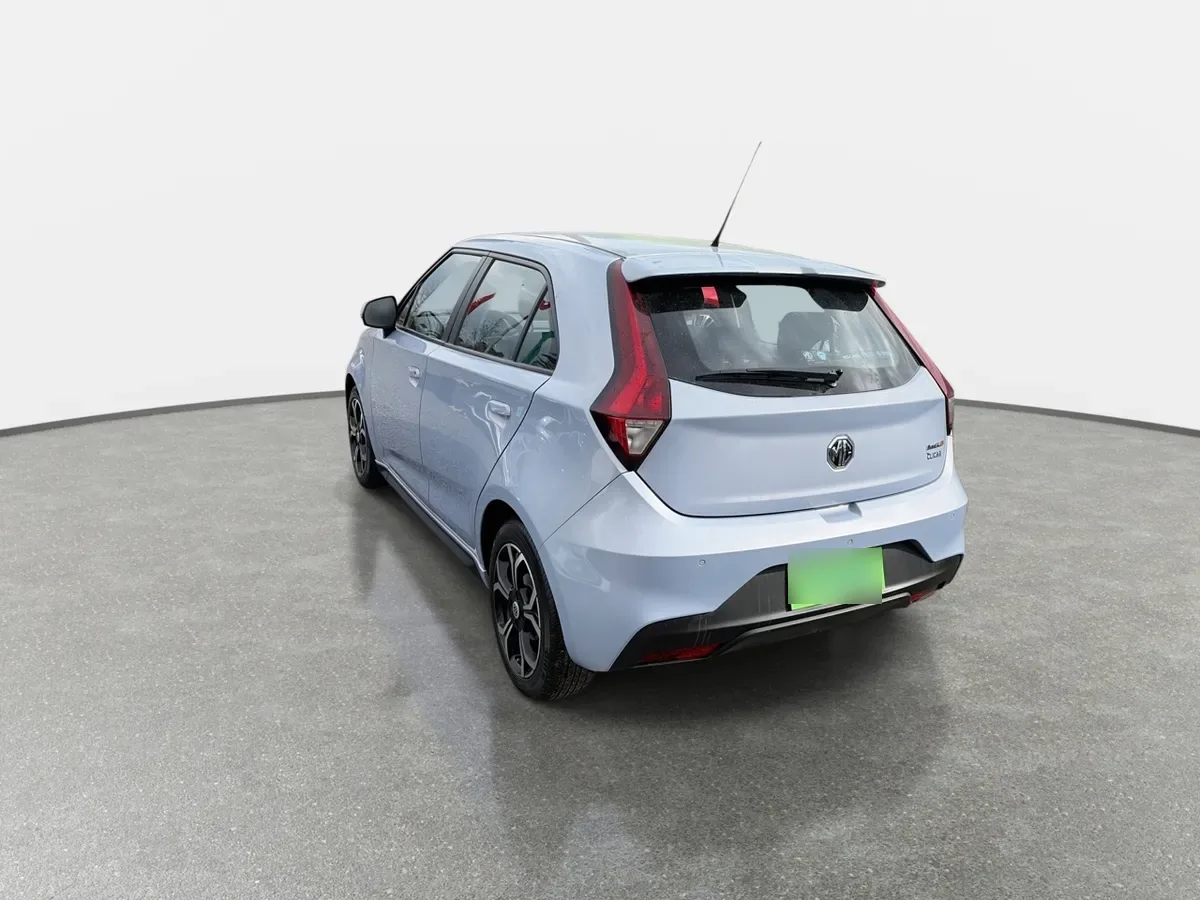 MG 3 1.5 Comfort 4x2 Hb Mt 5p año 2024