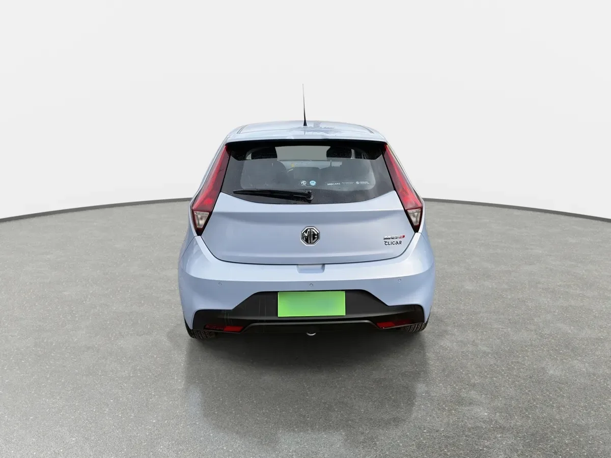MG 3 1.5 Comfort 4x2 Hb Mt 5p año 2024