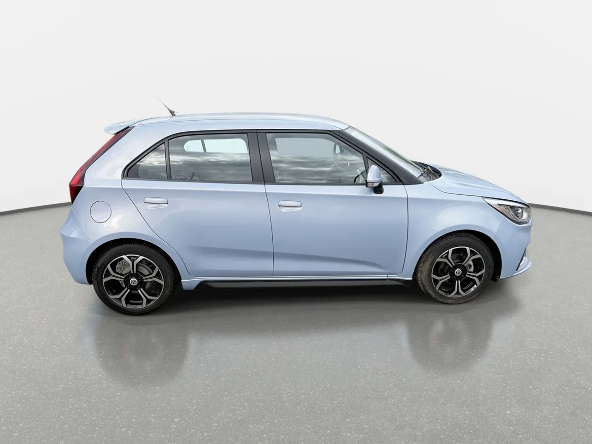 MG 3 1.5 Comfort 4x2 Hb Mt 5p año 2024