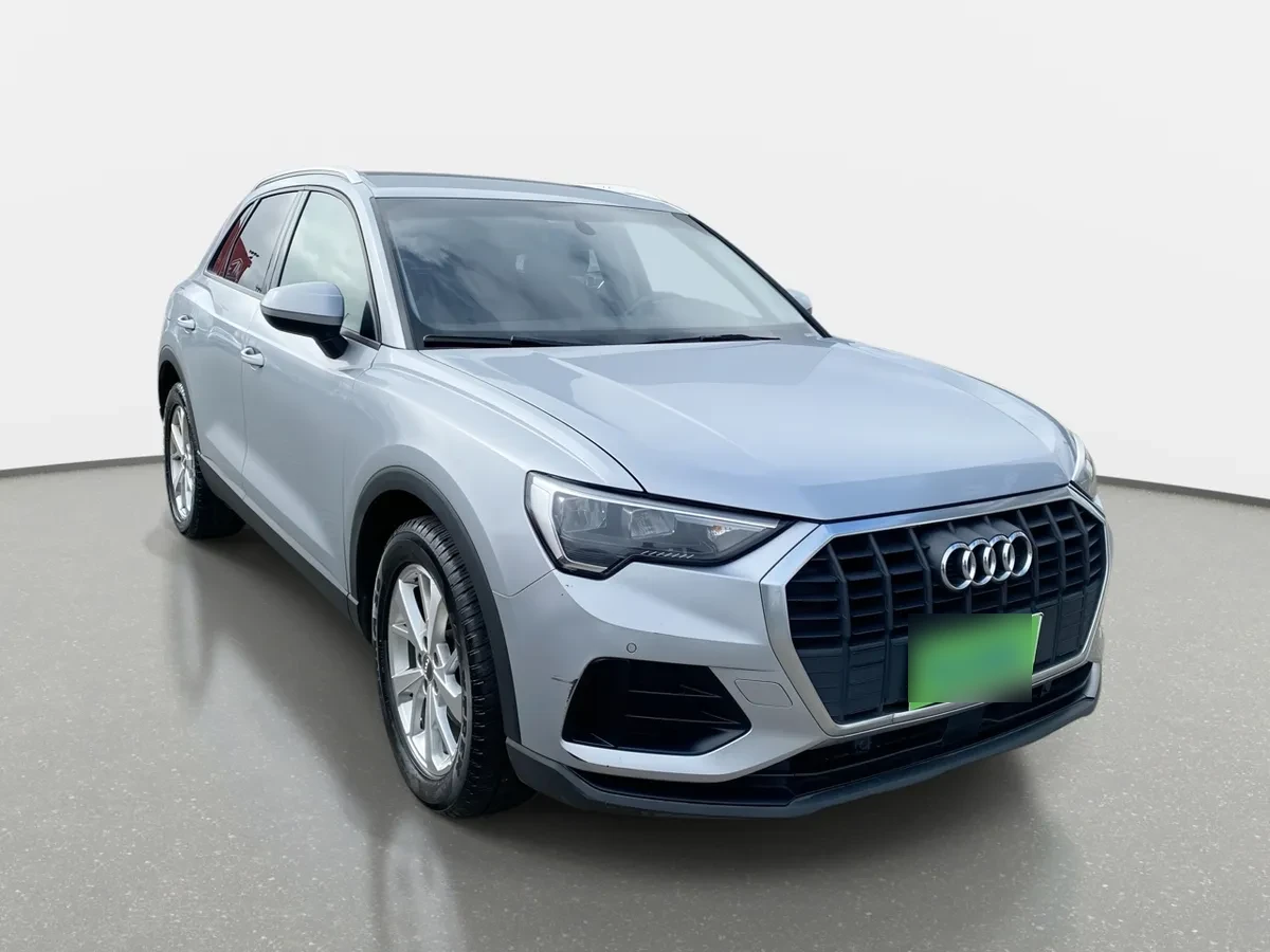 Audi Q3 1.4 35 Tfsi S-Tronic At 5p año 2020