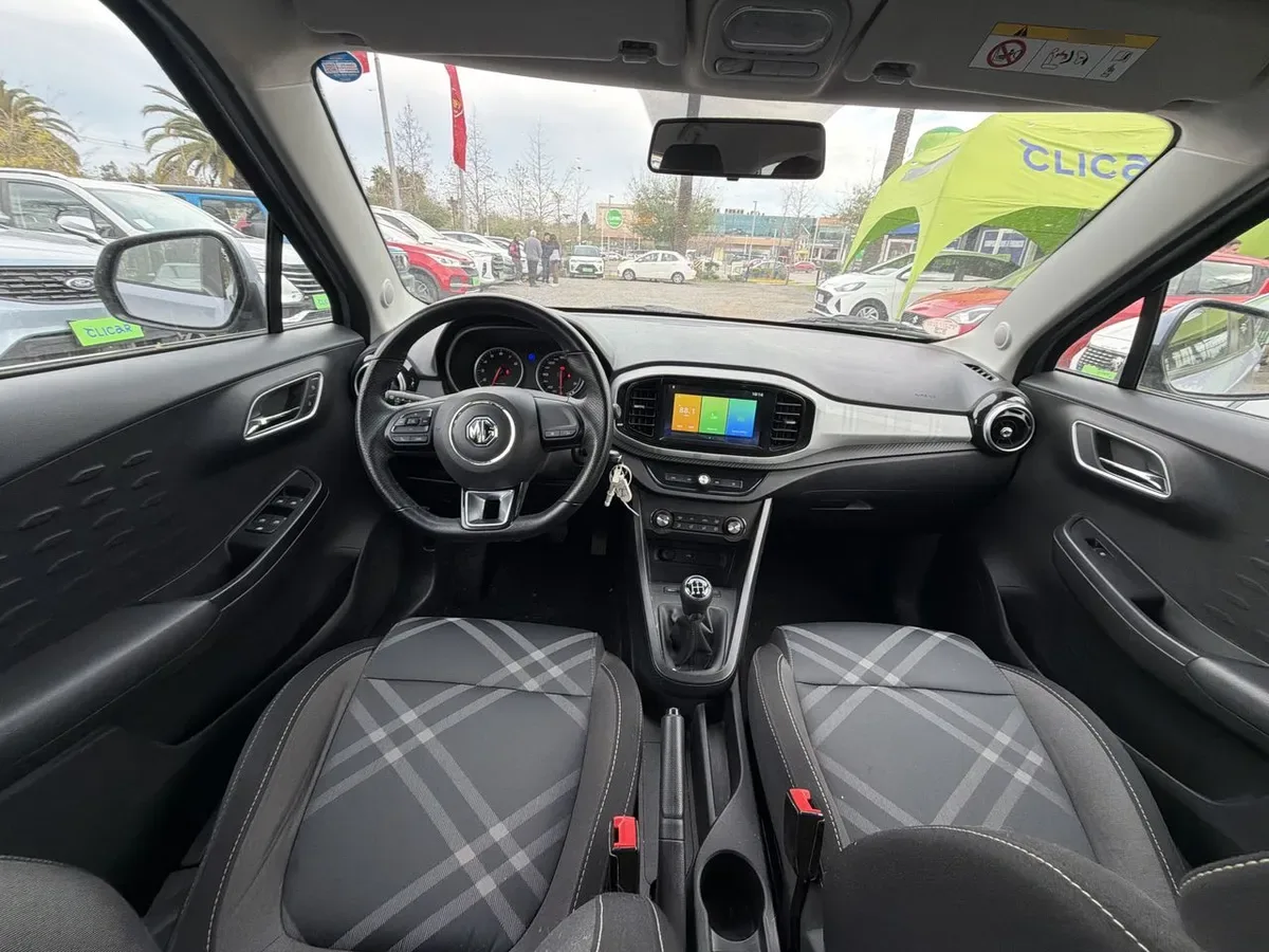 MG 3 1.5 Comfort 4x2 Hb Mt 5p año 2024
