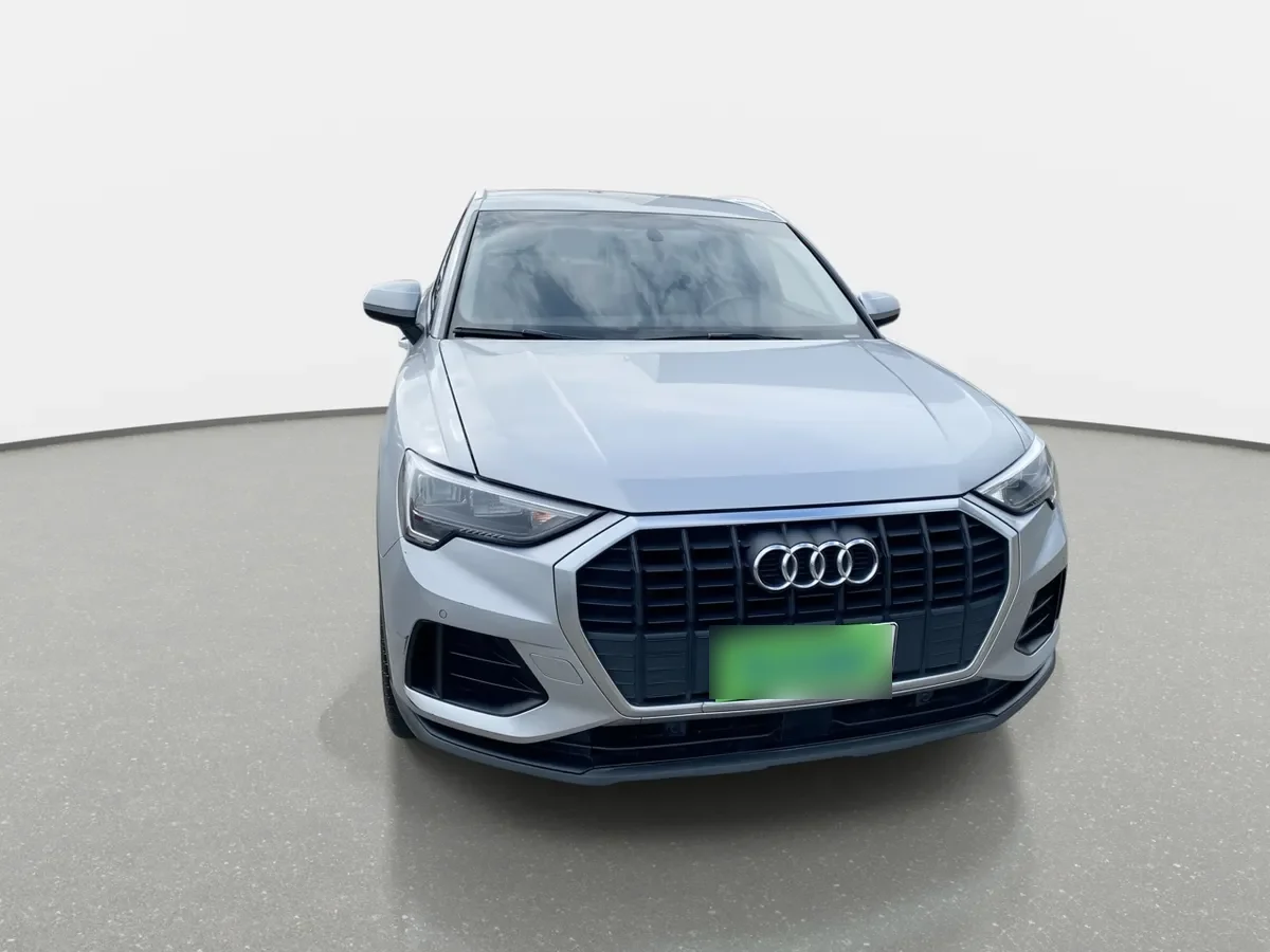 Audi Q3 1.4 35 Tfsi S-Tronic At 5p año 2020