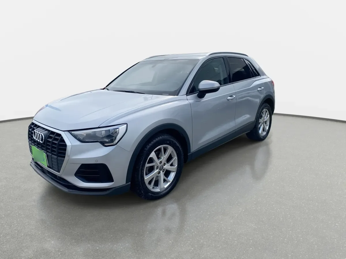 Audi Q3 1.4 35 Tfsi S-Tronic At 5p año 2020