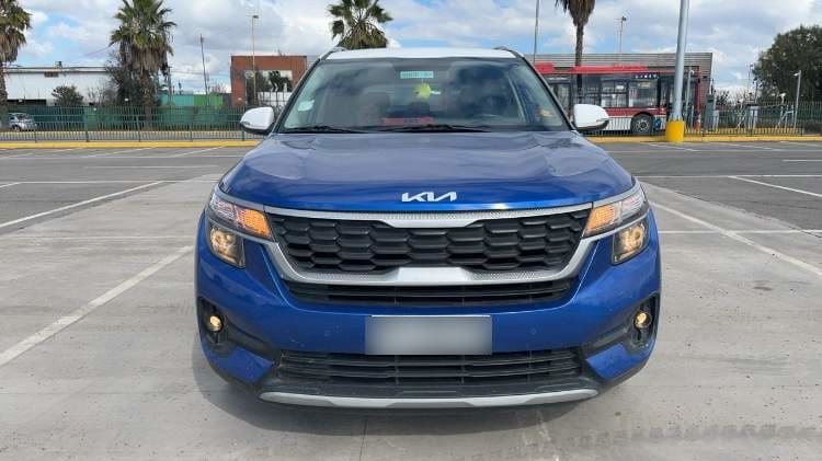 Kia Seltos 1.6 Ex Full 4x2 6mt 5p año 2022