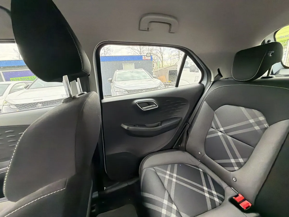 MG 3 1.5 Comfort 4x2 Hb Mt 5p año 2024