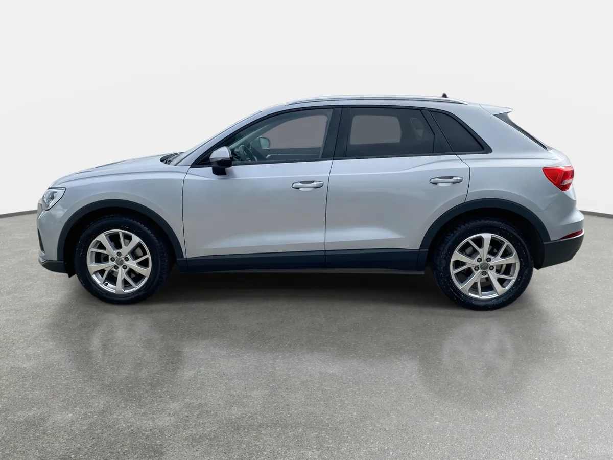 Audi Q3 1.4 35 Tfsi S-Tronic At 5p año 2020