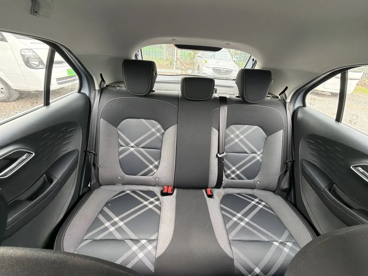 MG 3 1.5 Comfort 4x2 Hb Mt 5p año 2024