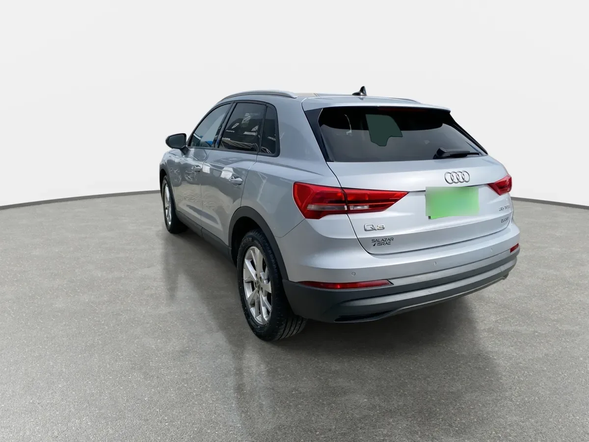 Audi Q3 1.4 35 Tfsi S-Tronic At 5p año 2020