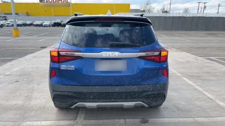 Kia Seltos 1.6 Ex Full 4x2 6mt 5p año 2022