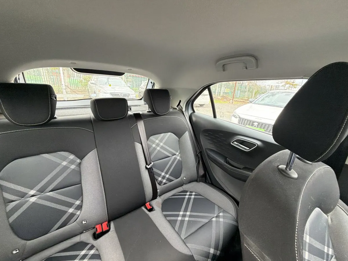 MG 3 1.5 Comfort 4x2 Hb Mt 5p año 2024