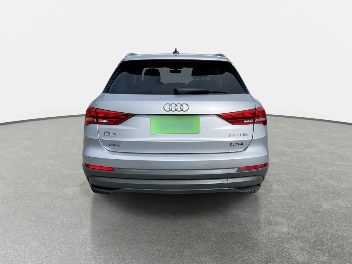 Audi Q3 1.4 35 Tfsi S-Tronic At 5p año 2020