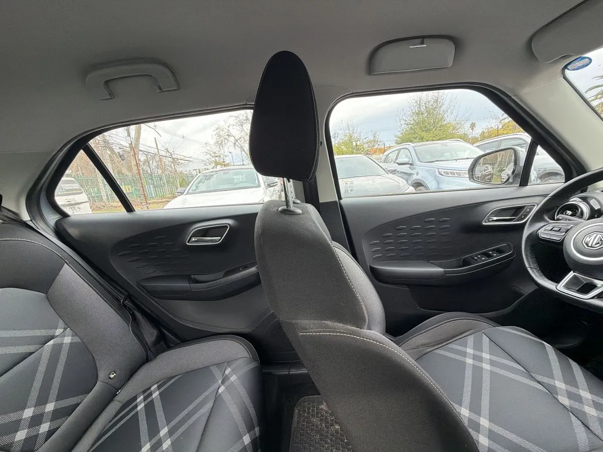 MG 3 1.5 Comfort 4x2 Hb Mt 5p año 2024