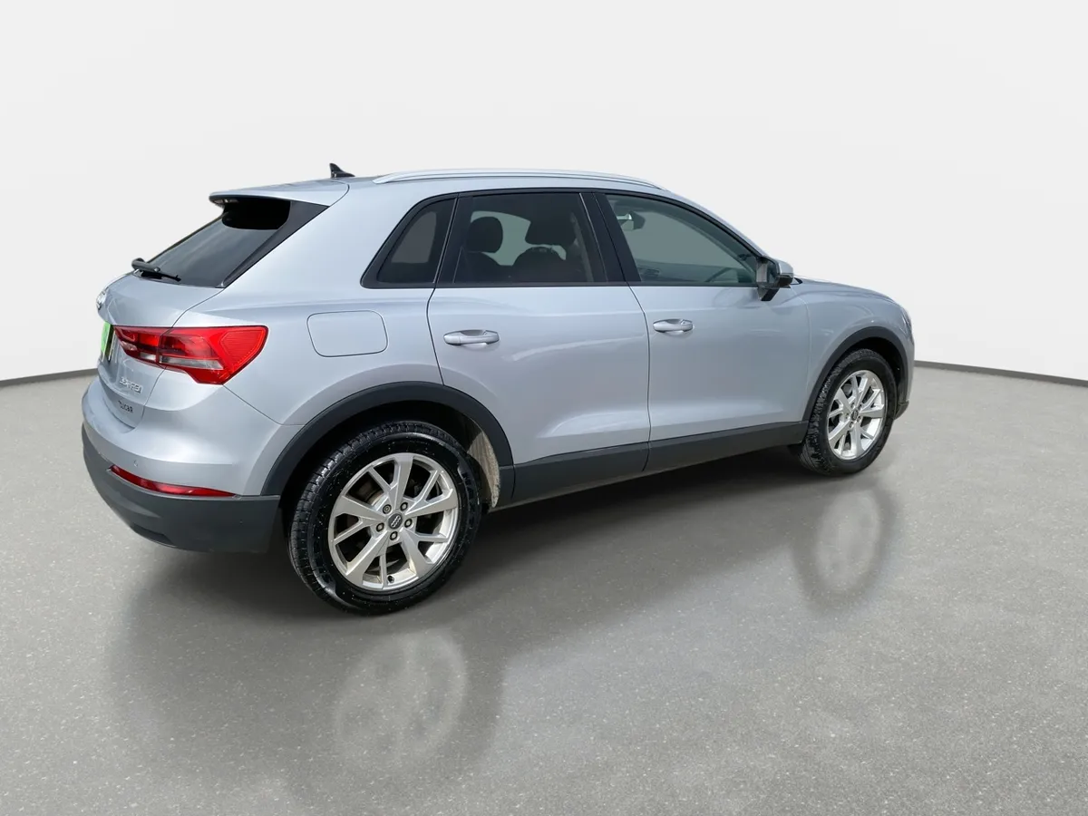 Audi Q3 1.4 35 Tfsi S-Tronic At 5p año 2020