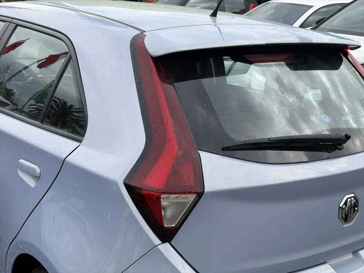 MG 3 1.5 Comfort 4x2 Hb Mt 5p año 2024
