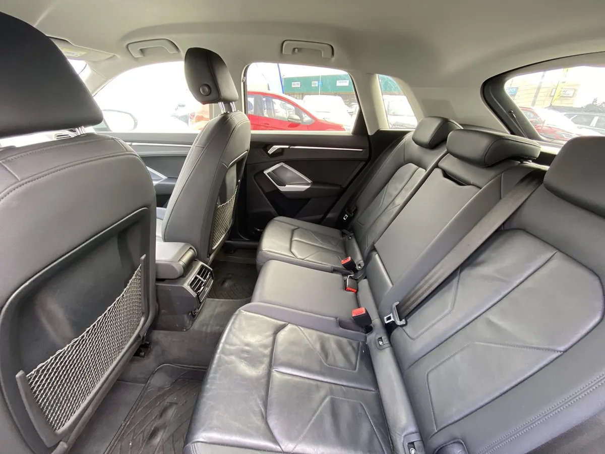 Audi Q3 1.4 35 Tfsi S-Tronic At 5p año 2020