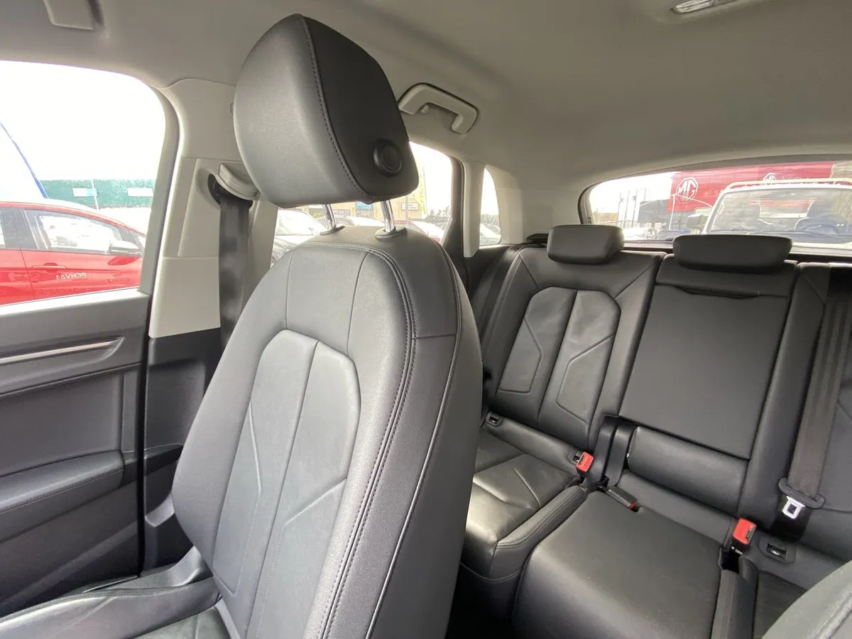 Audi Q3 1.4 35 Tfsi S-Tronic At 5p año 2020