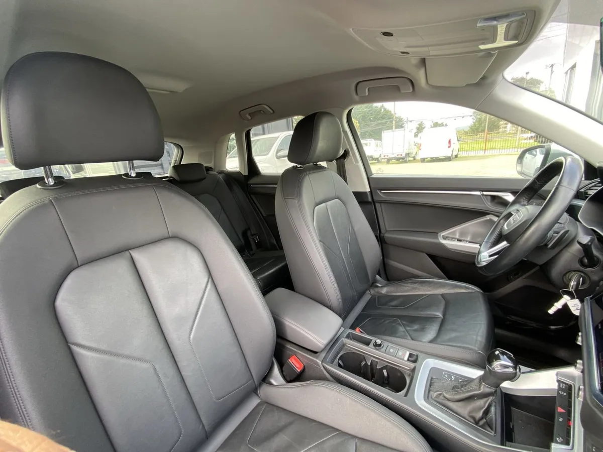 Audi Q3 1.4 35 Tfsi S-Tronic At 5p año 2020