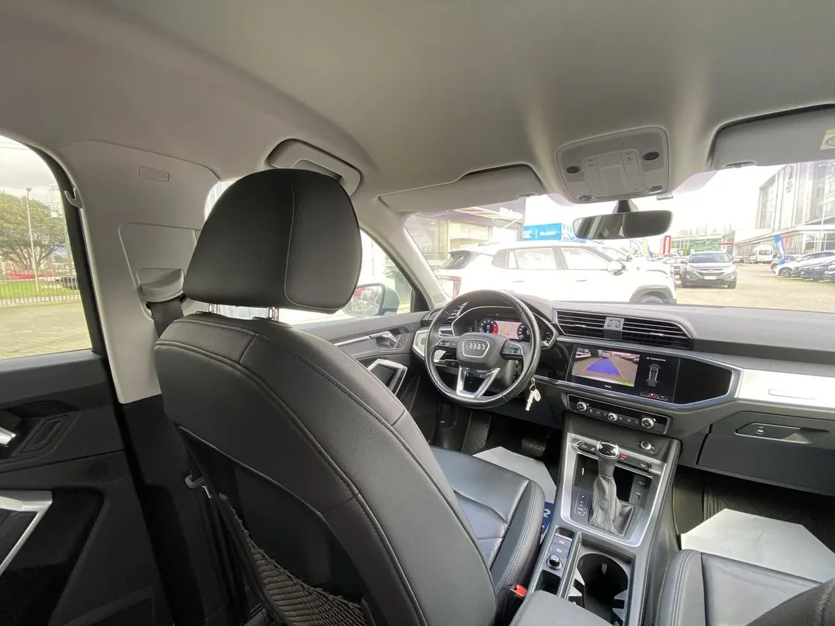 Audi Q3 1.4 35 Tfsi S-Tronic At 5p año 2020