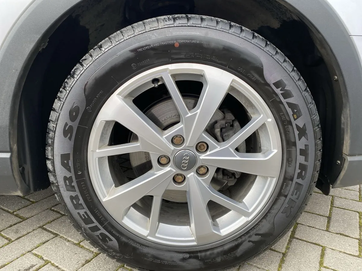 Audi Q3 1.4 35 Tfsi S-Tronic At 5p año 2020
