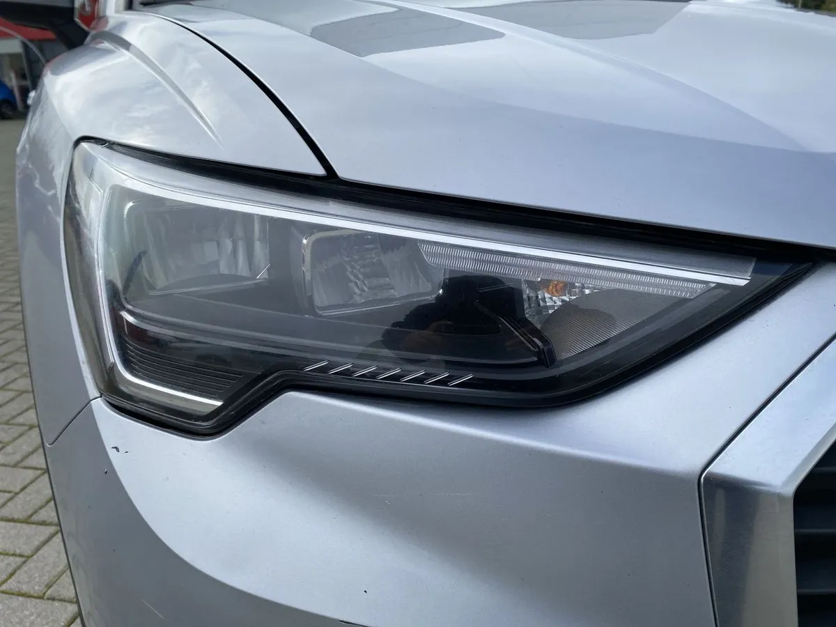 Audi Q3 1.4 35 Tfsi S-Tronic At 5p año 2020