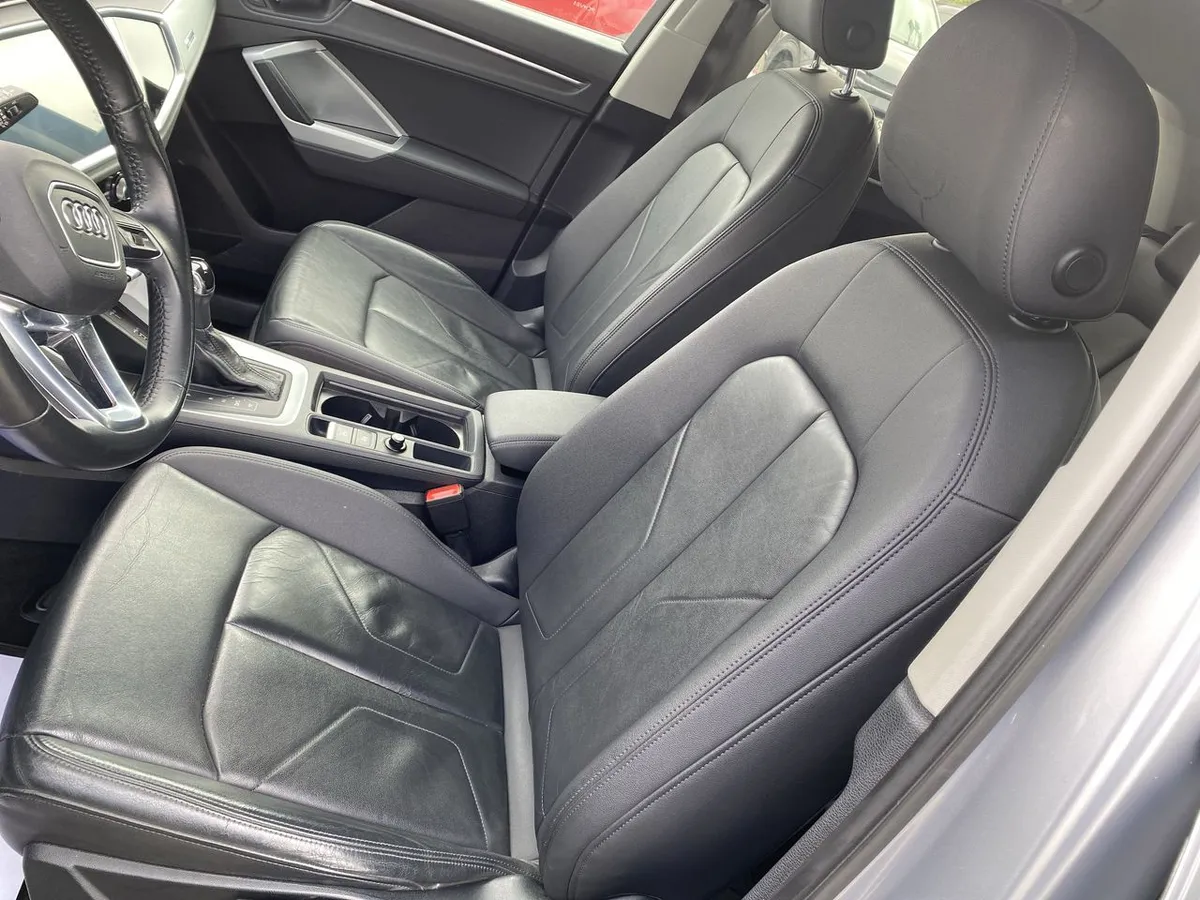 Audi Q3 1.4 35 Tfsi S-Tronic At 5p año 2020