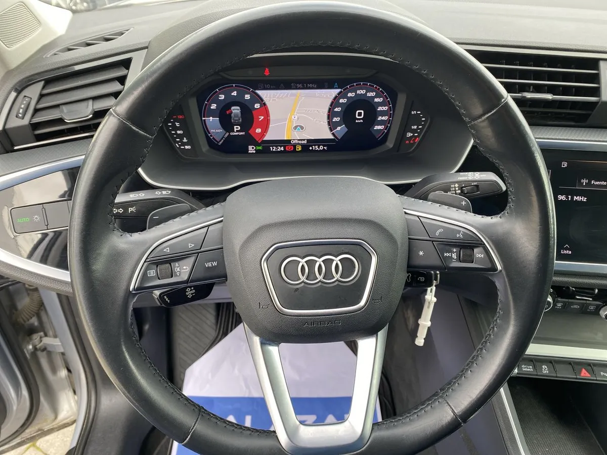 Audi Q3 1.4 35 Tfsi S-Tronic At 5p año 2020