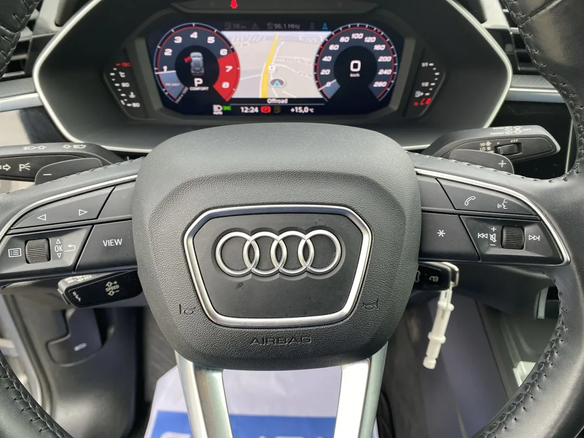 Audi Q3 1.4 35 Tfsi S-Tronic At 5p año 2020