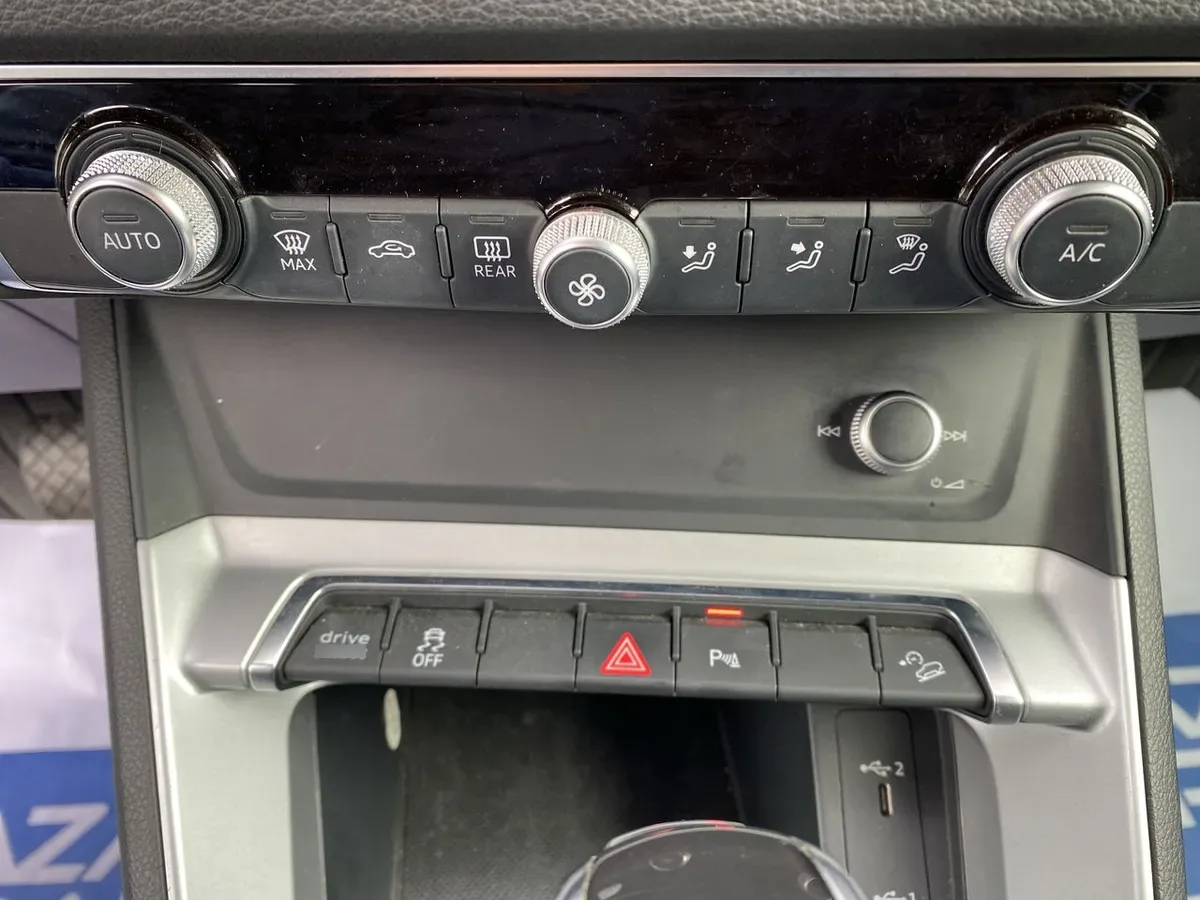 Audi Q3 1.4 35 Tfsi S-Tronic At 5p año 2020