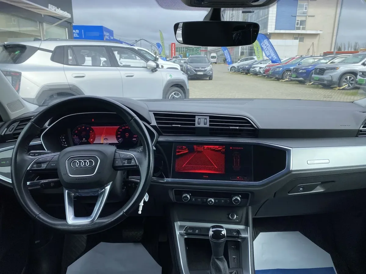 Audi Q3 1.4 35 Tfsi S-Tronic At 5p año 2020