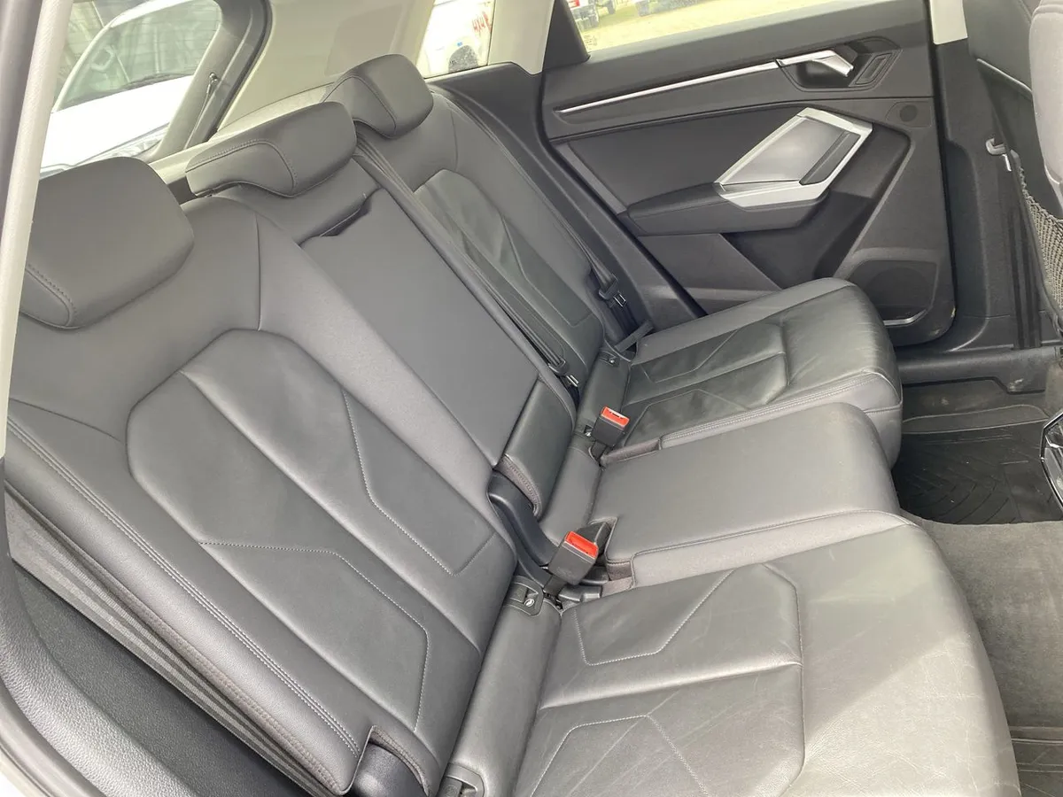 Audi Q3 1.4 35 Tfsi S-Tronic At 5p año 2020