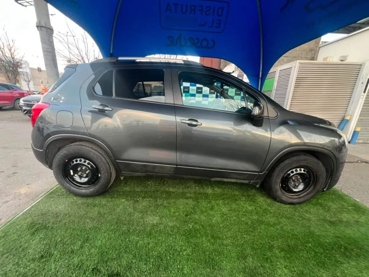 Chevrolet Tracker 1.8 Ls Fwd Euro5 Mt 5p año 2016