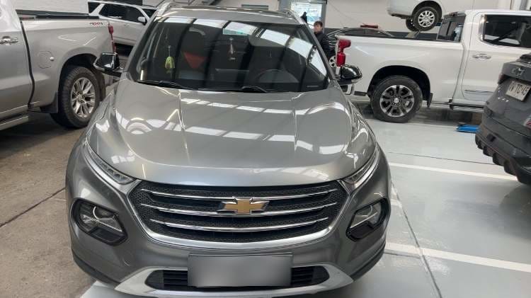 Chevrolet Groove 1.5 Premier 4x2 Mt 5p año 2022
