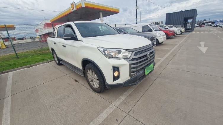 Ssangyong Musso 2.2 Grand Glx Td Diesel 2wd Mt6 4p año 2022
