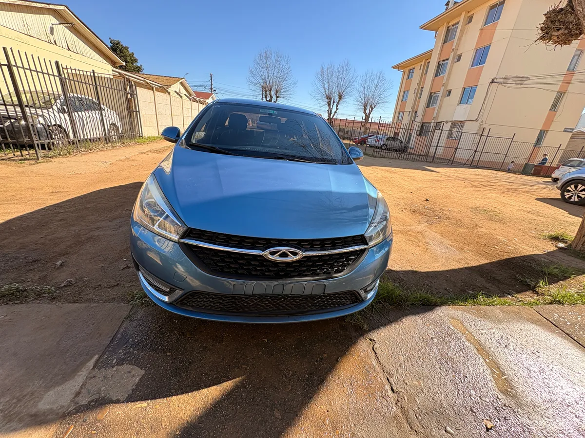 CHERY ARRIZO 5 1.5 L Mt año 2018