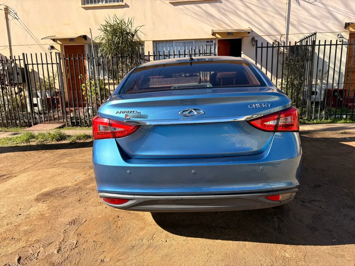 CHERY ARRIZO 5 1.5 L Mt año 2018