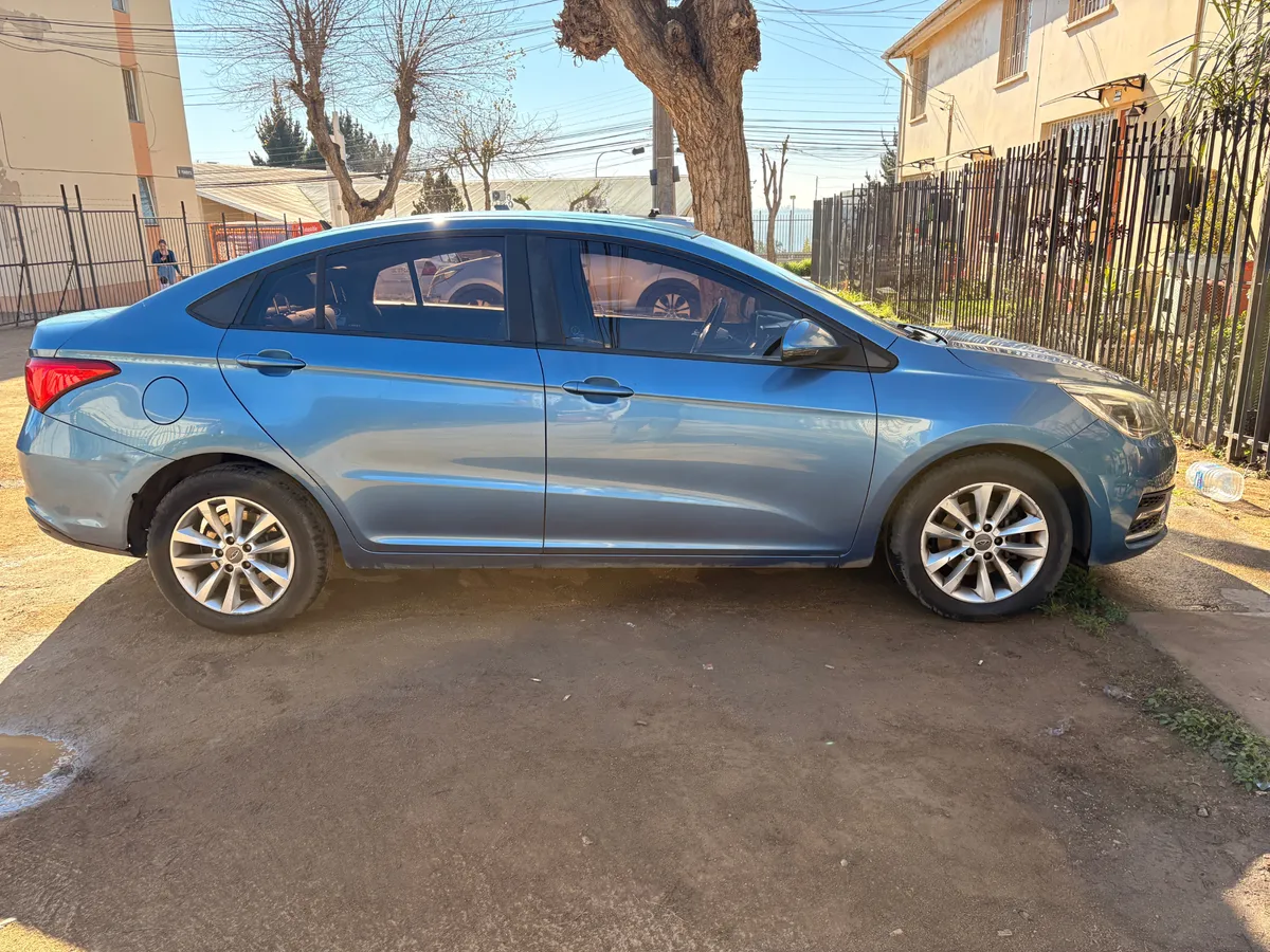 CHERY ARRIZO 5 1.5 L Mt año 2018