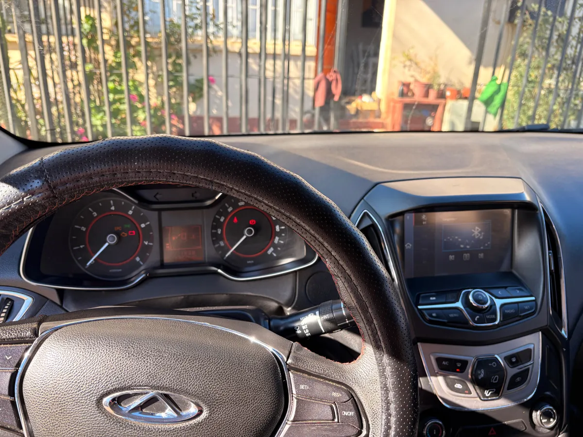 CHERY ARRIZO 5 1.5 L Mt año 2018