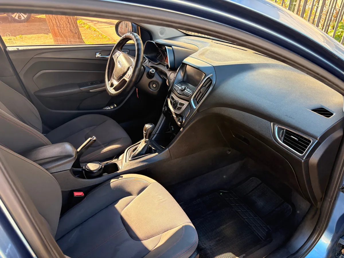 CHERY ARRIZO 5 1.5 L Mt año 2018