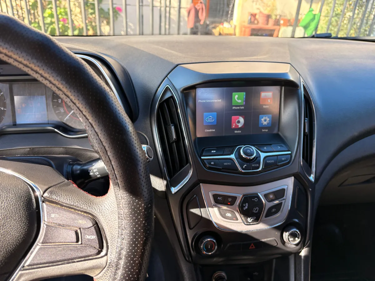 CHERY ARRIZO 5 1.5 L Mt año 2018